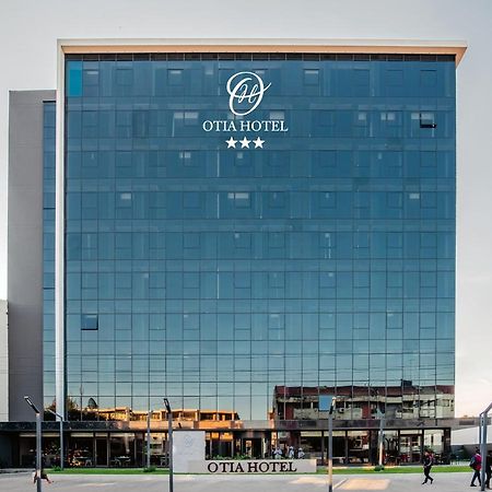 Otia Hotel مابوتو المظهر الخارجي الصورة