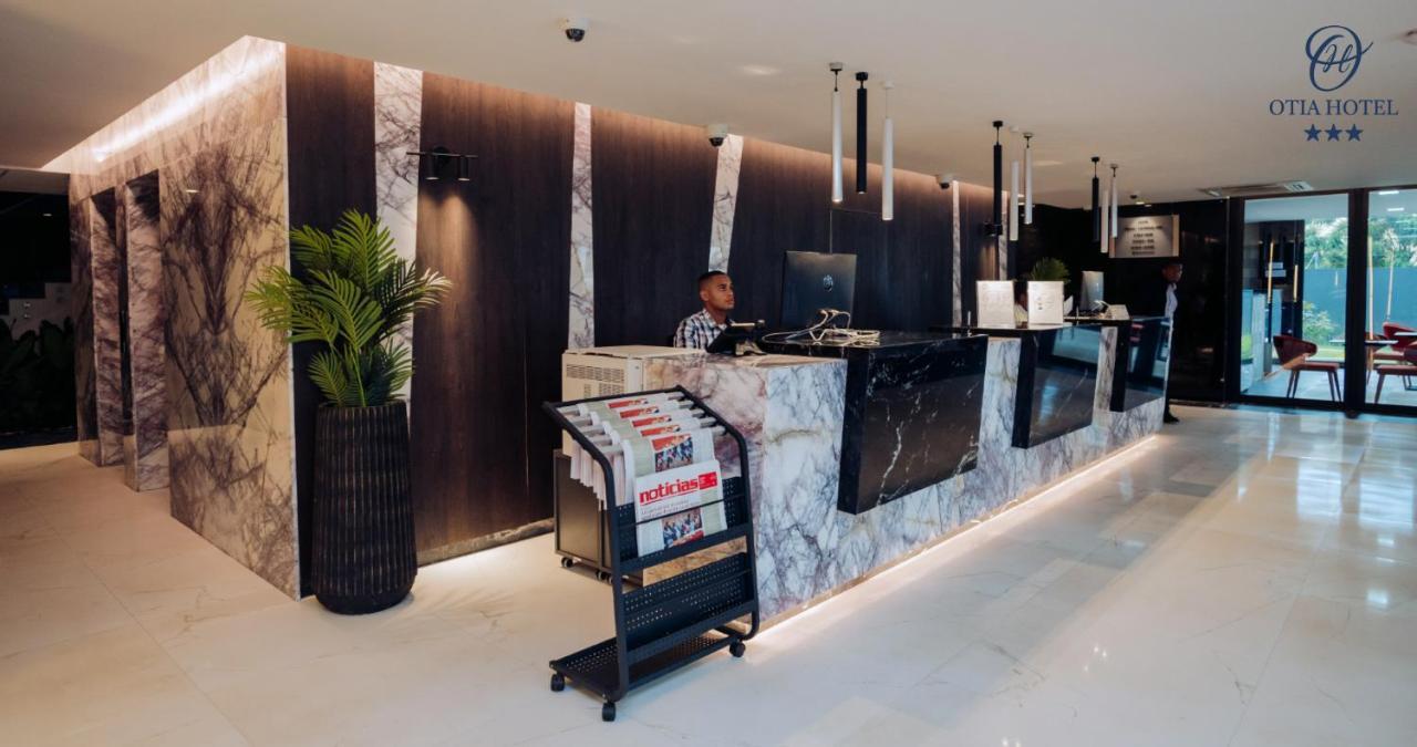 Otia Hotel مابوتو المظهر الخارجي الصورة