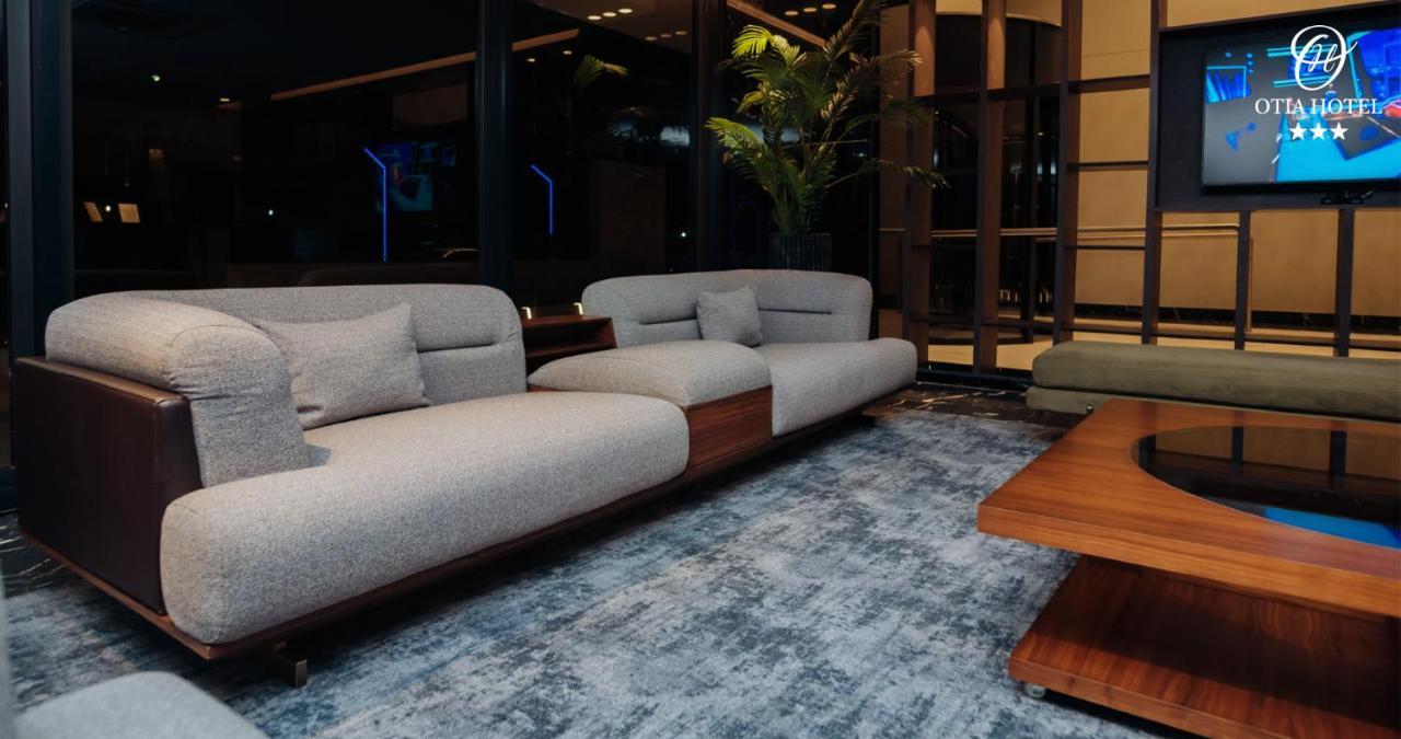 Otia Hotel مابوتو المظهر الخارجي الصورة