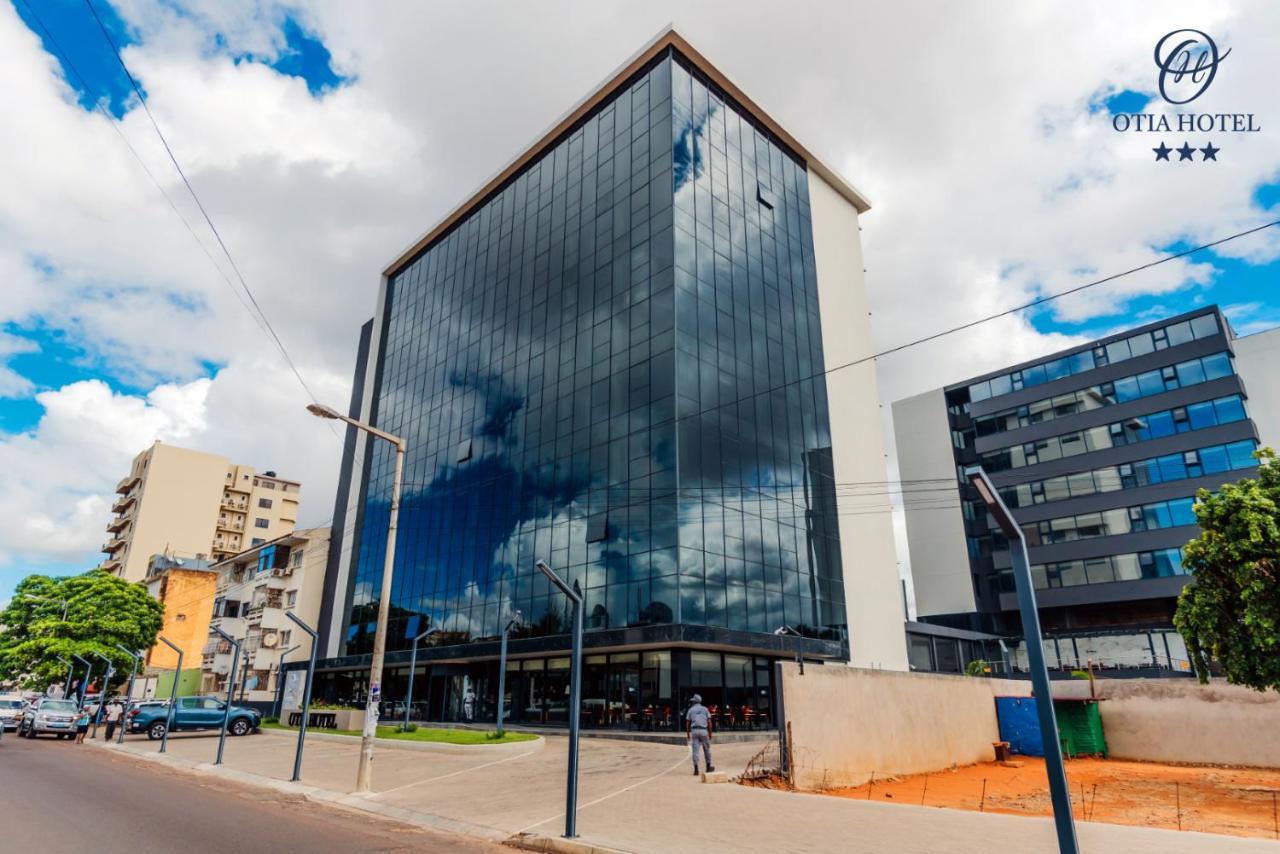 Otia Hotel مابوتو المظهر الخارجي الصورة
