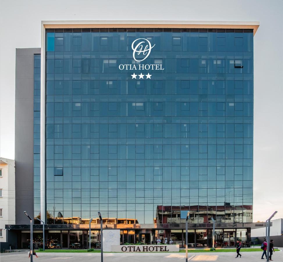 Otia Hotel مابوتو المظهر الخارجي الصورة
