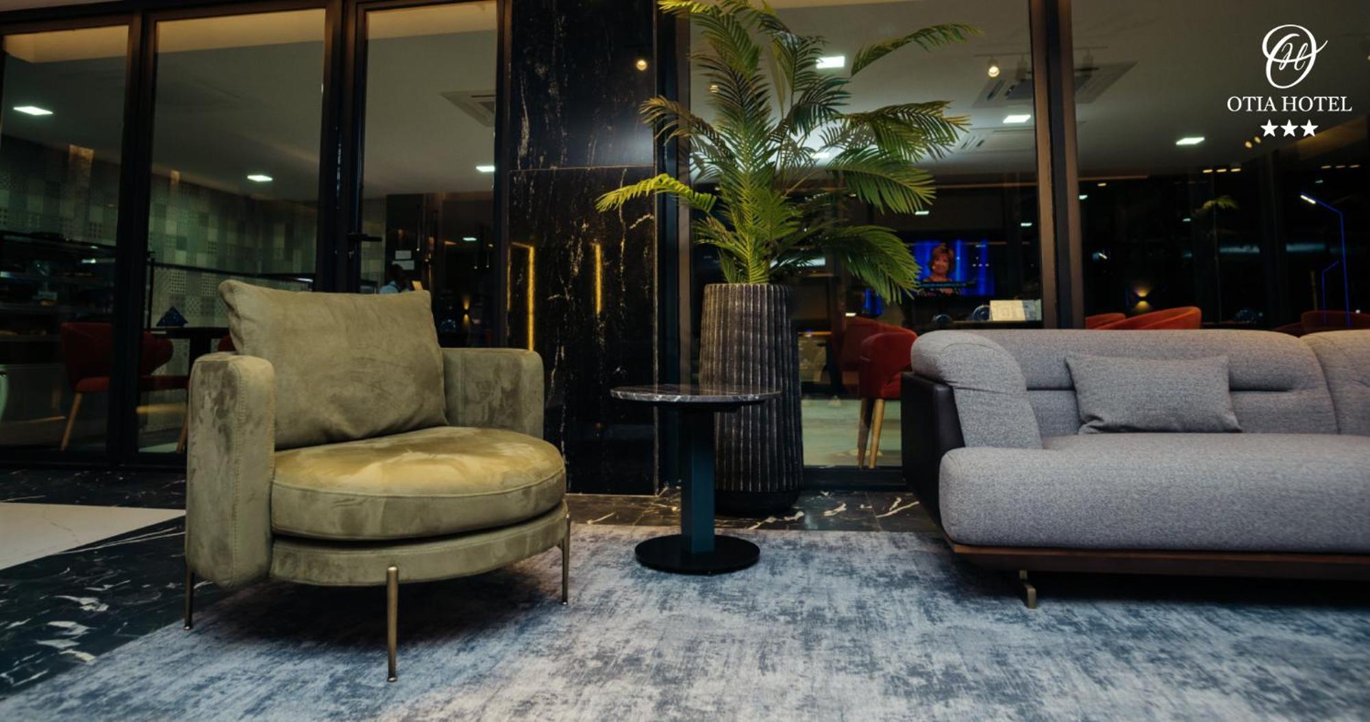 Otia Hotel مابوتو المظهر الخارجي الصورة