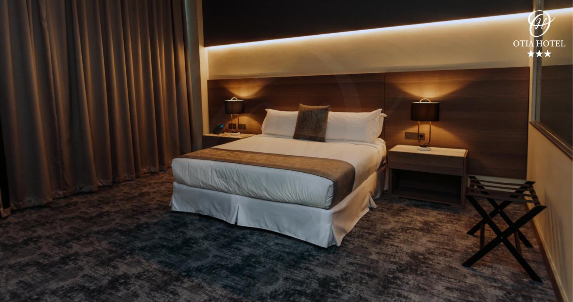 Otia Hotel مابوتو المظهر الخارجي الصورة