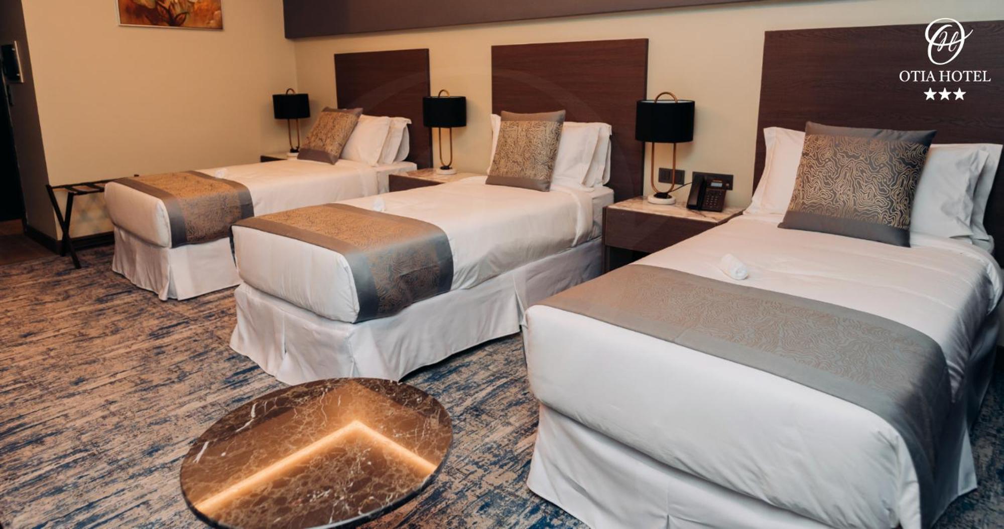 Otia Hotel مابوتو المظهر الخارجي الصورة