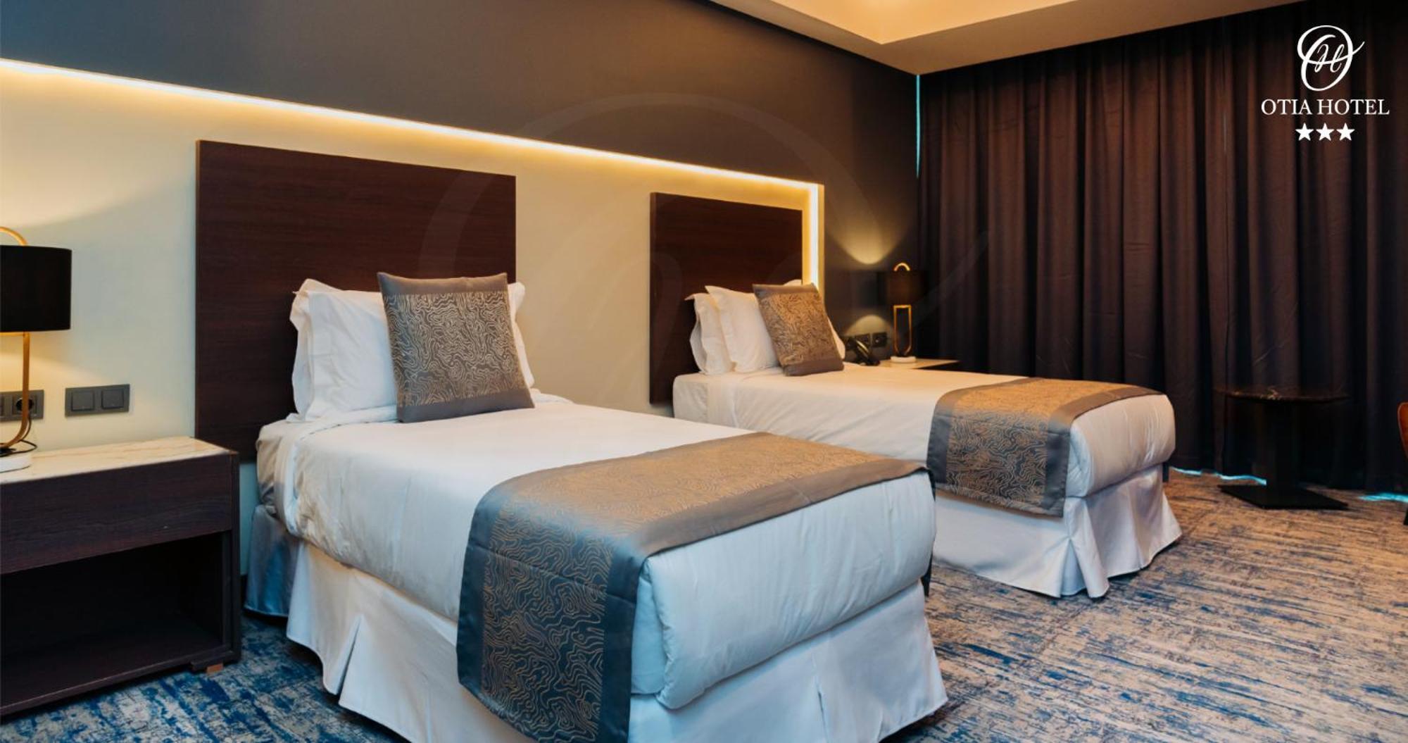 Otia Hotel مابوتو المظهر الخارجي الصورة