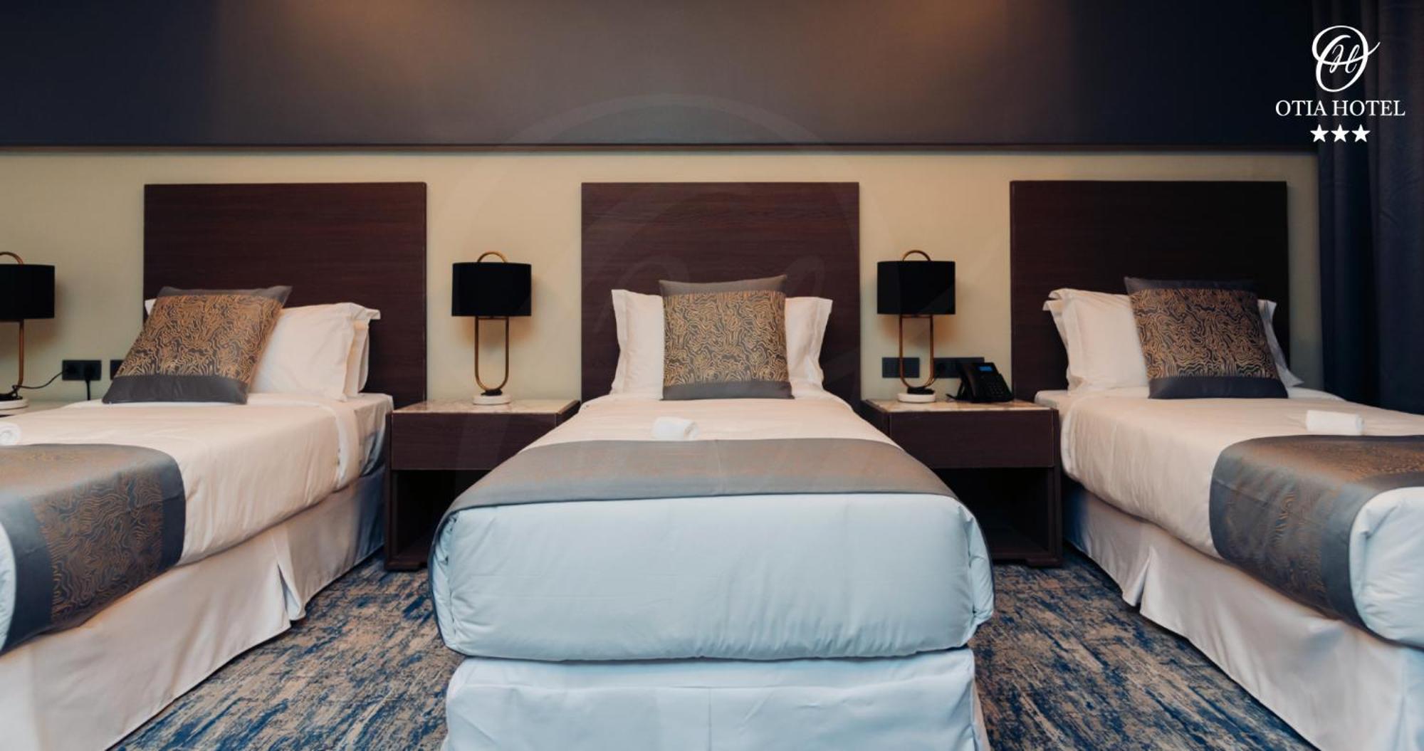 Otia Hotel مابوتو المظهر الخارجي الصورة