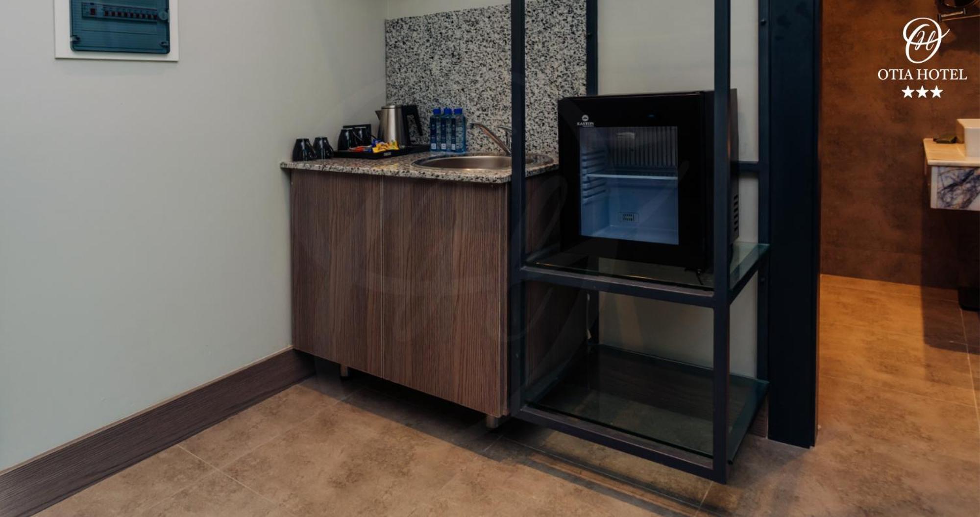 Otia Hotel مابوتو المظهر الخارجي الصورة