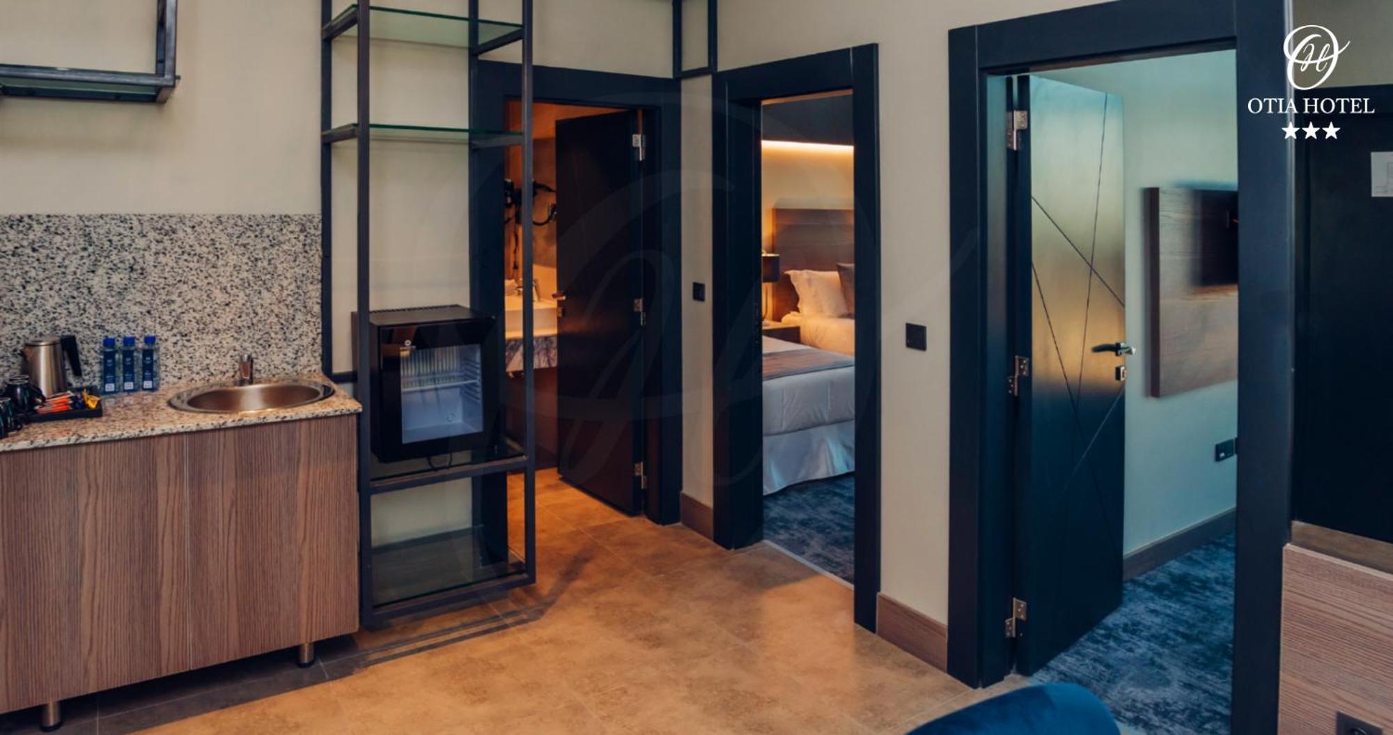 Otia Hotel مابوتو المظهر الخارجي الصورة