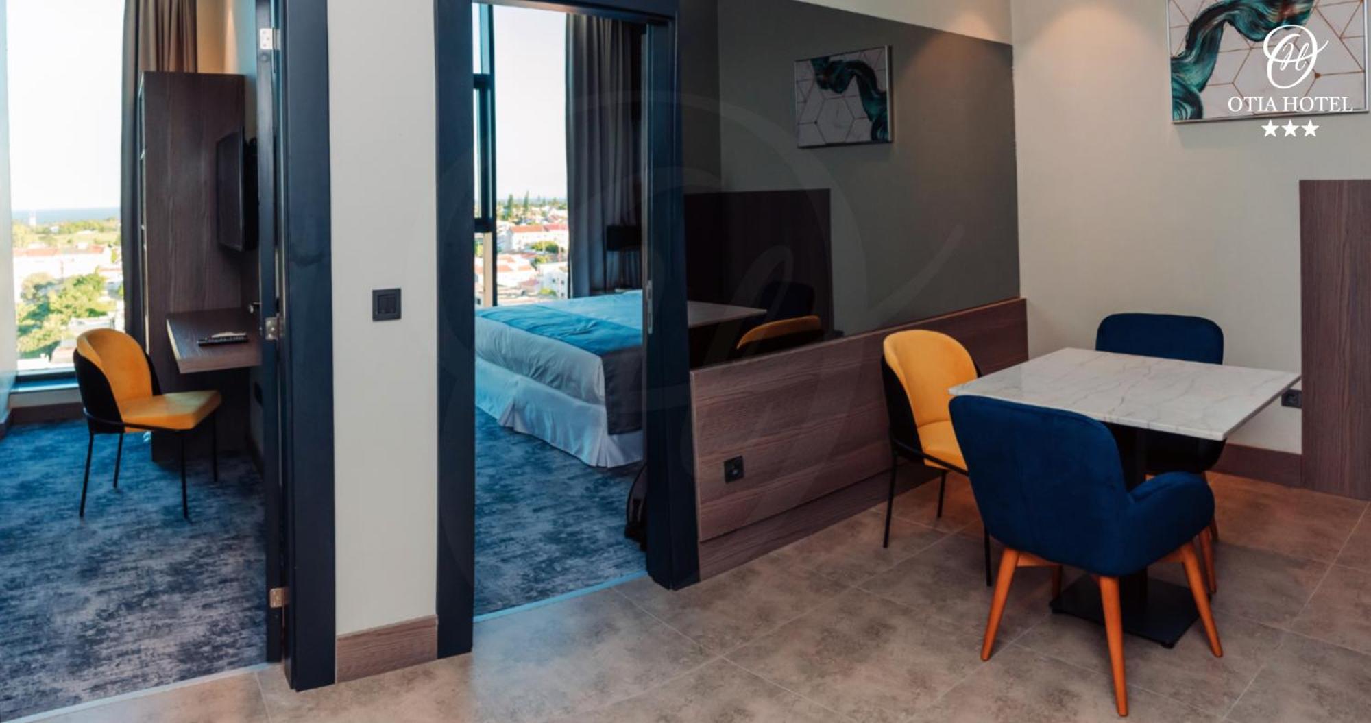 Otia Hotel مابوتو المظهر الخارجي الصورة