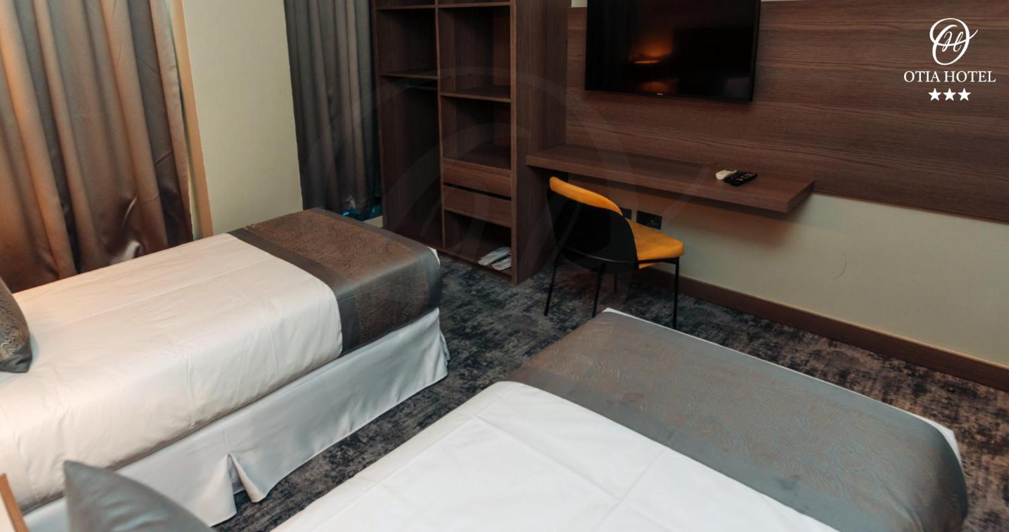 Otia Hotel مابوتو المظهر الخارجي الصورة