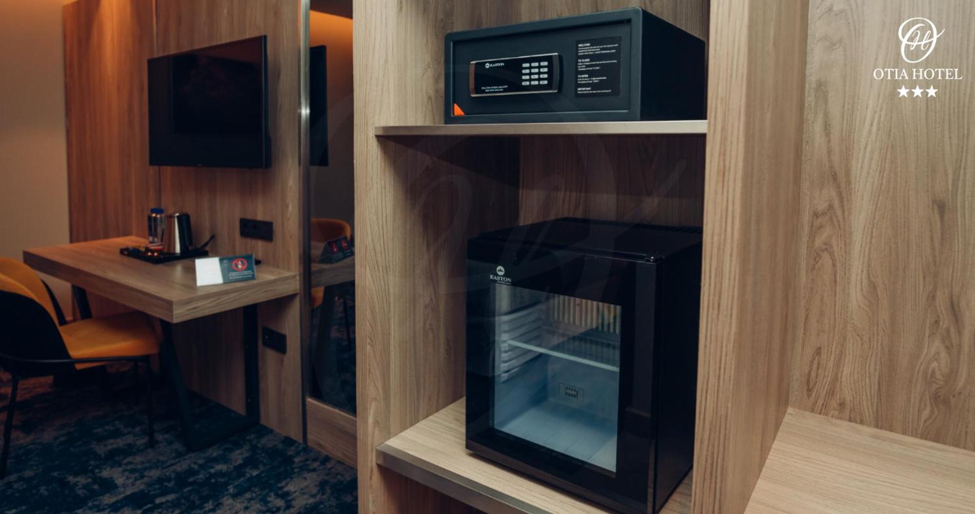 Otia Hotel مابوتو المظهر الخارجي الصورة