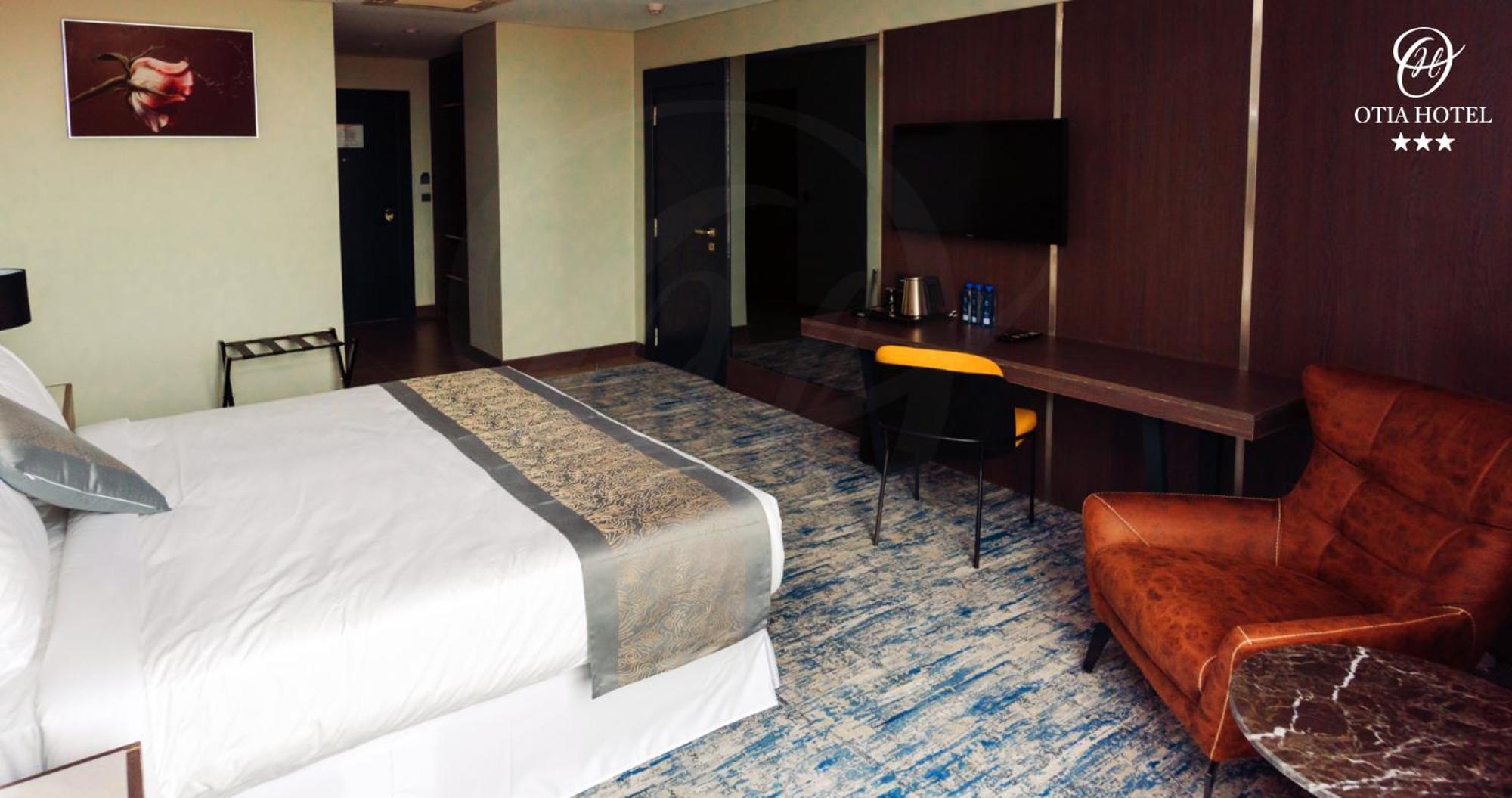 Otia Hotel مابوتو المظهر الخارجي الصورة