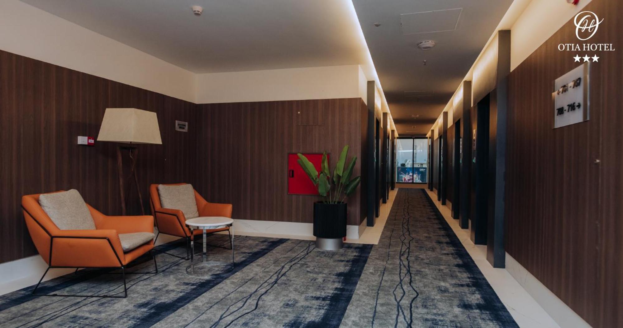 Otia Hotel مابوتو المظهر الخارجي الصورة