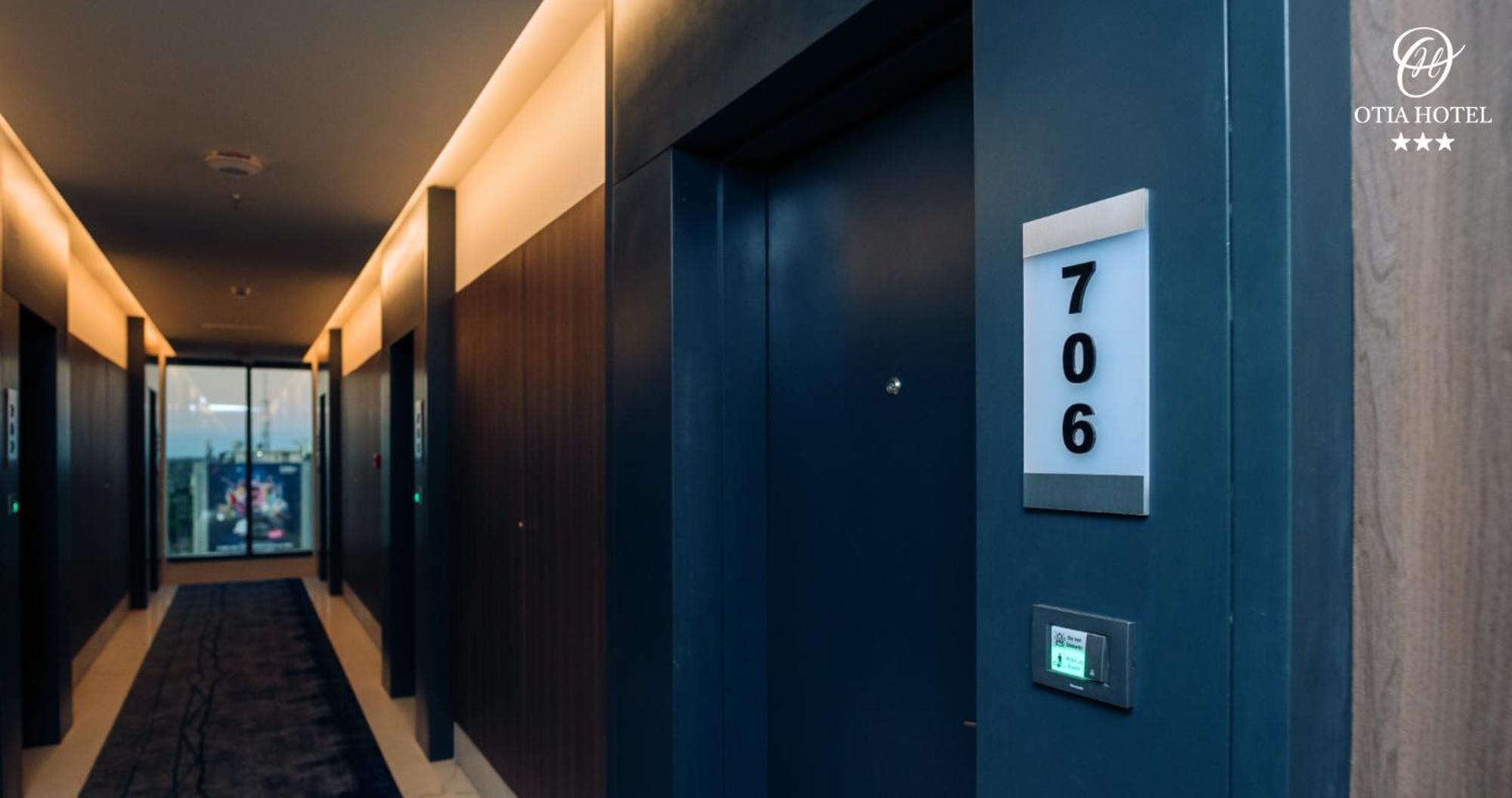 Otia Hotel مابوتو المظهر الخارجي الصورة
