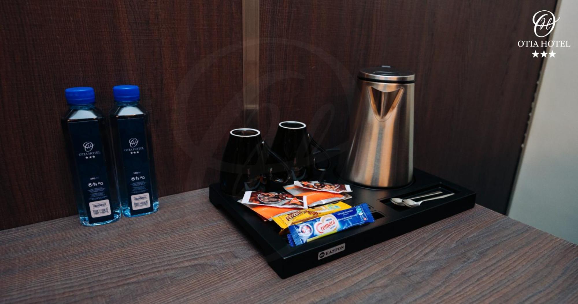 Otia Hotel مابوتو المظهر الخارجي الصورة