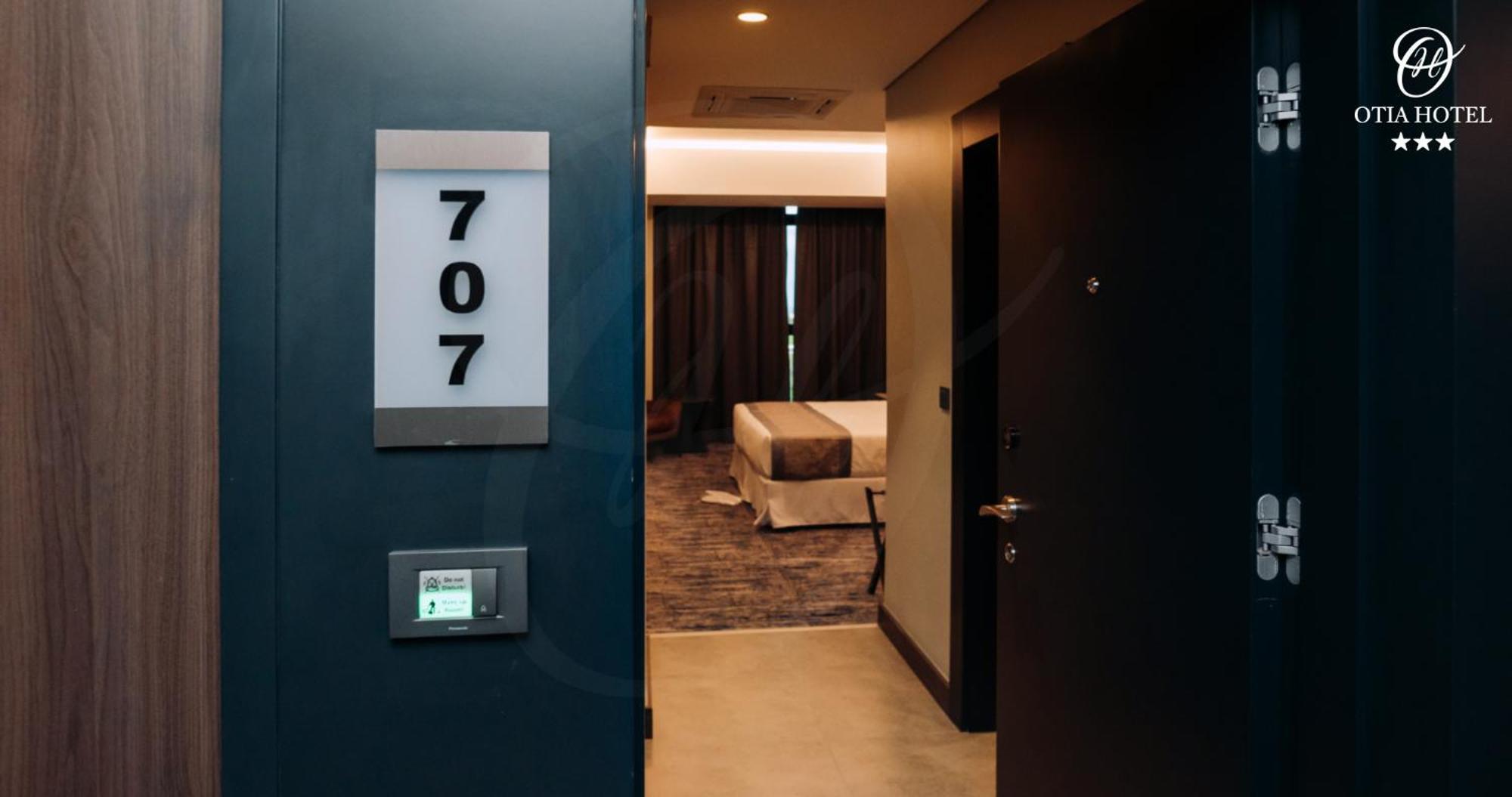 Otia Hotel مابوتو المظهر الخارجي الصورة