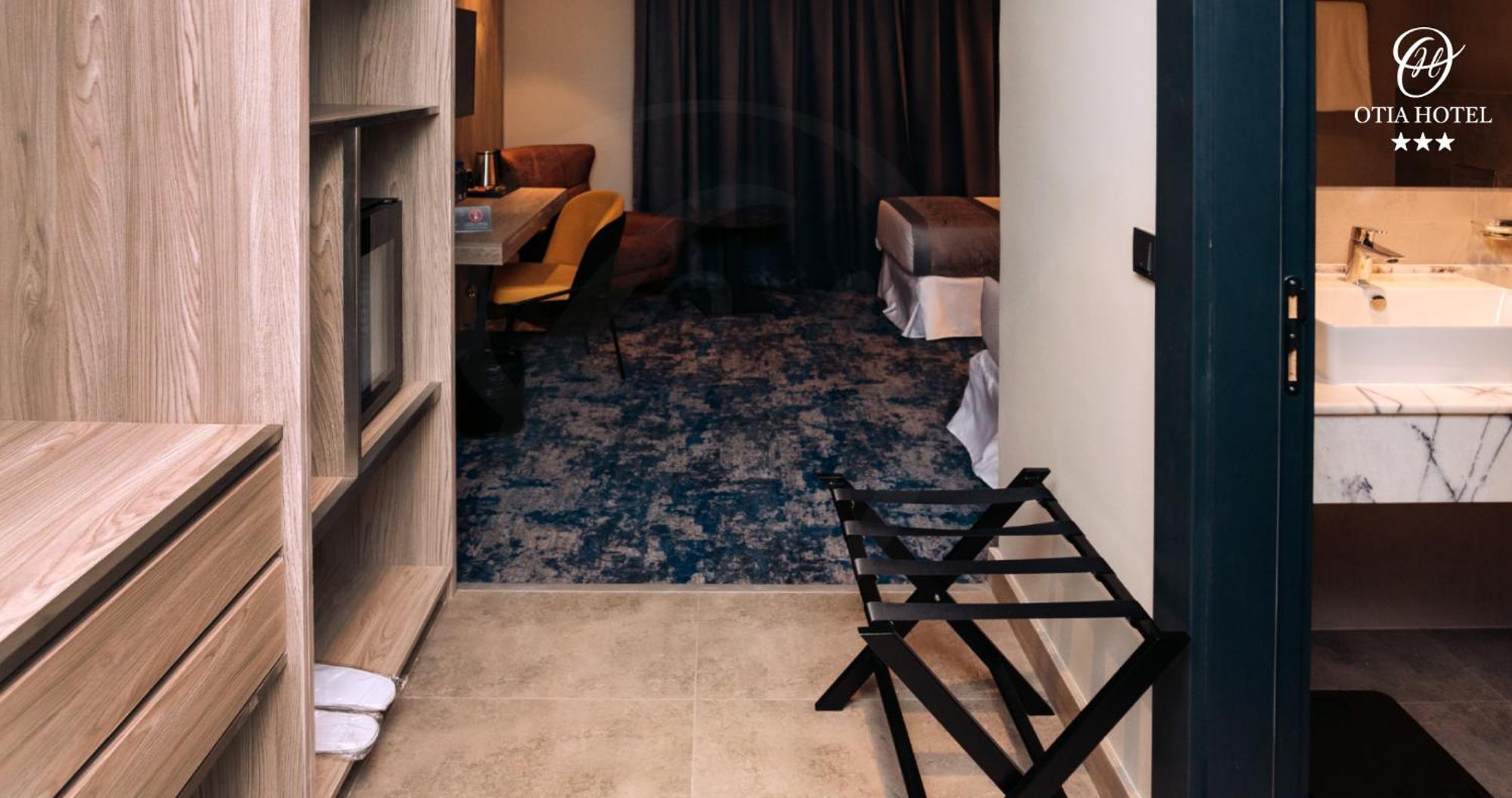 Otia Hotel مابوتو المظهر الخارجي الصورة