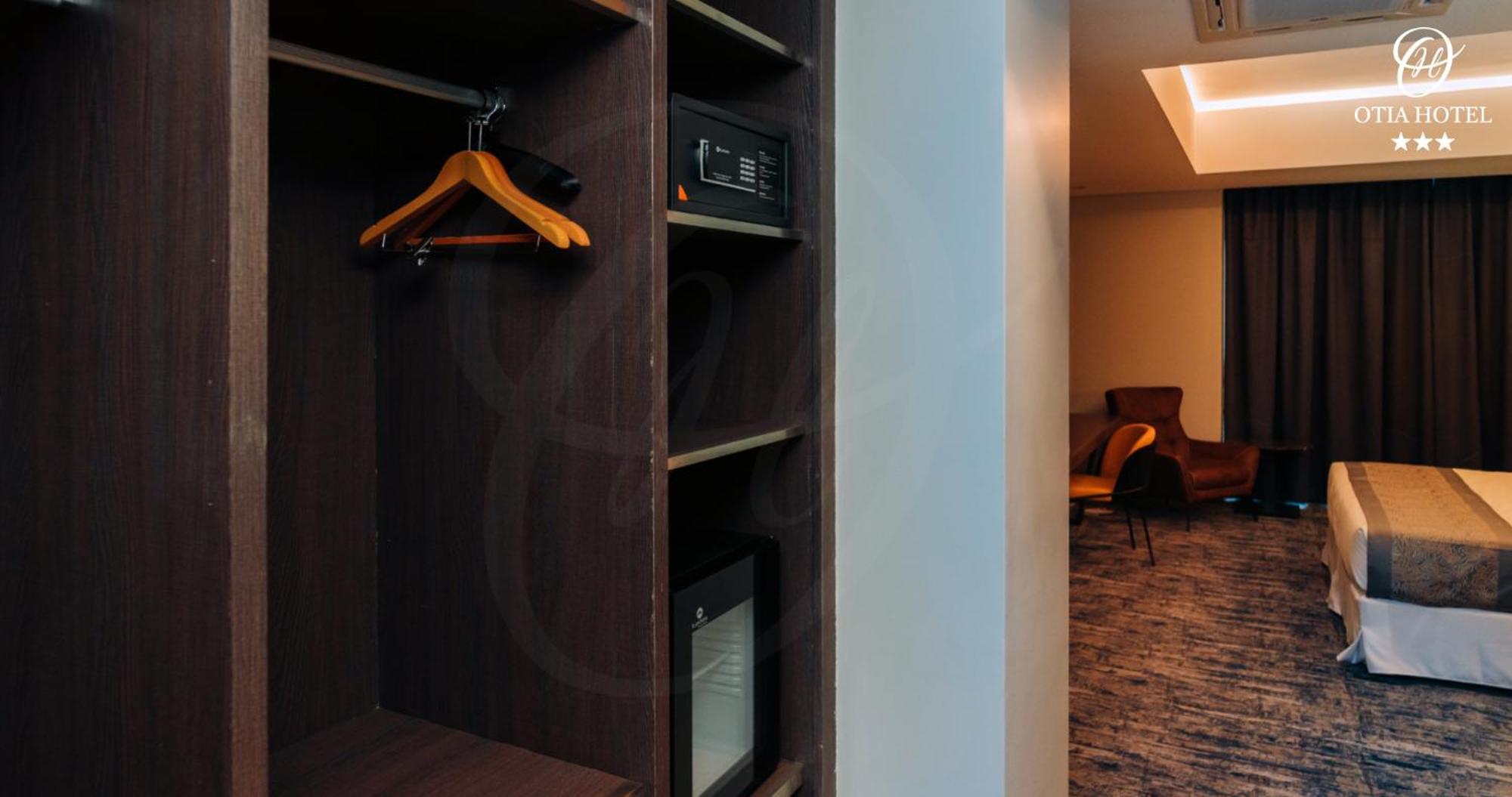 Otia Hotel مابوتو المظهر الخارجي الصورة