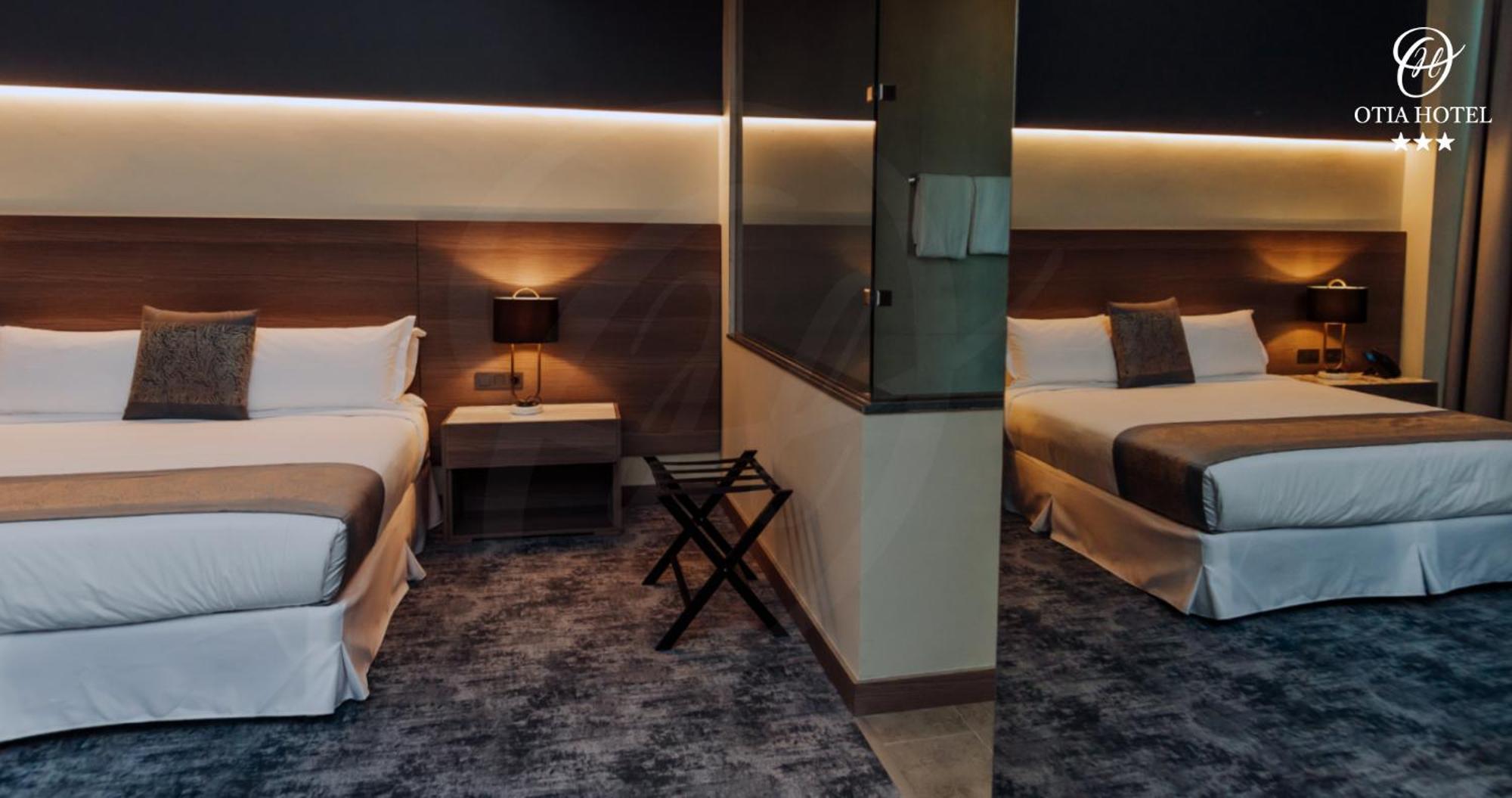 Otia Hotel مابوتو المظهر الخارجي الصورة
