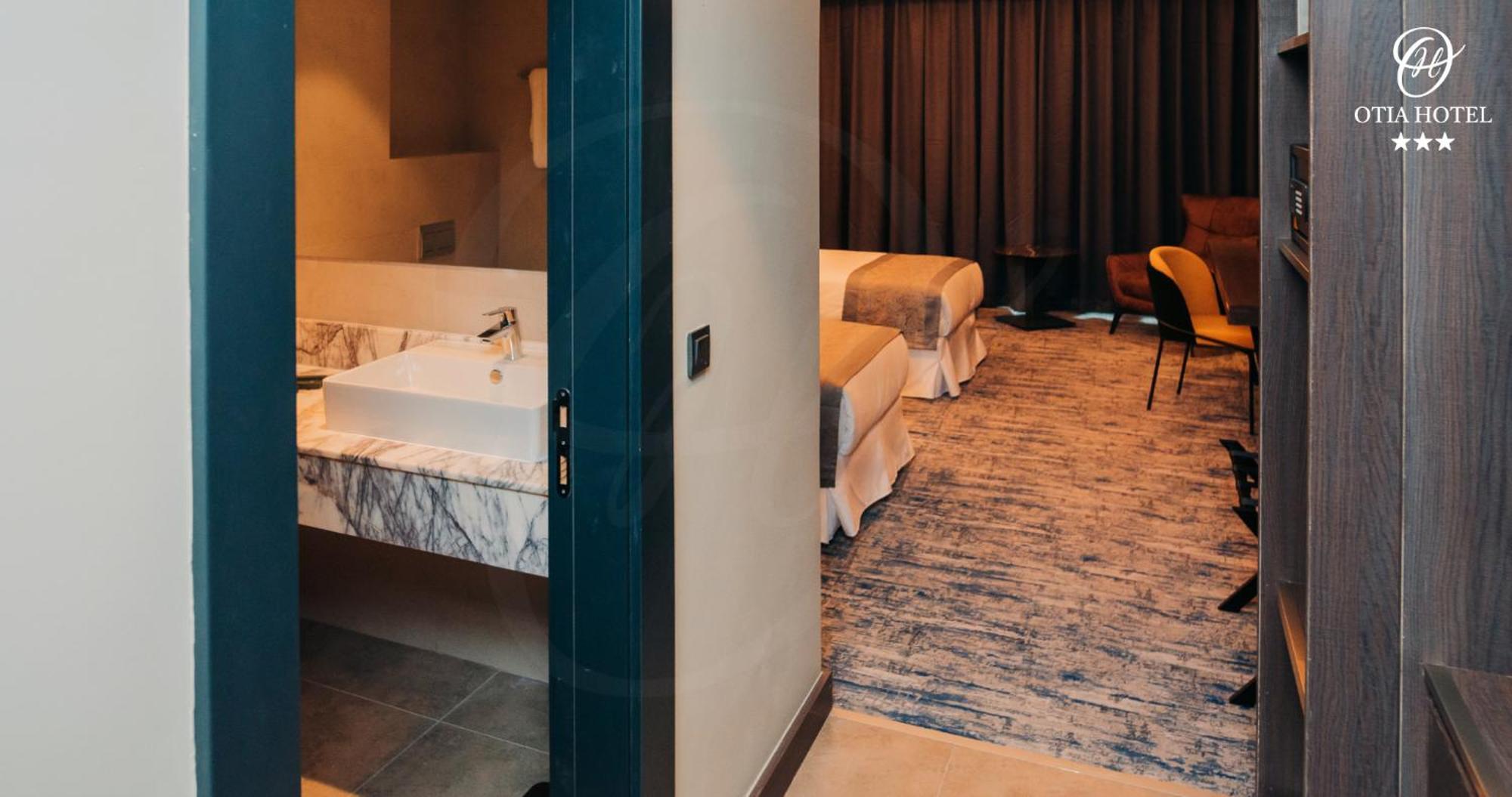 Otia Hotel مابوتو المظهر الخارجي الصورة