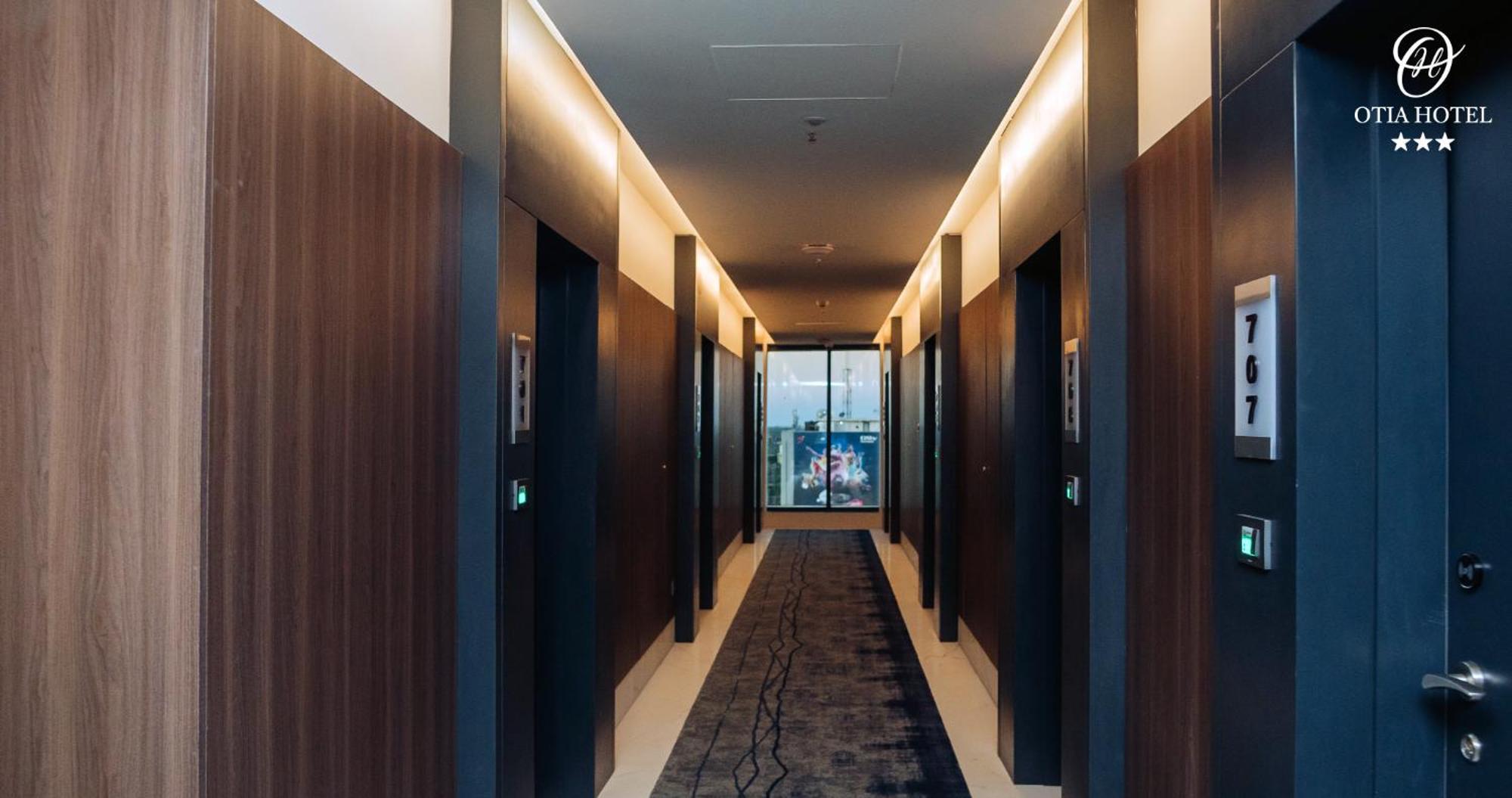 Otia Hotel مابوتو المظهر الخارجي الصورة