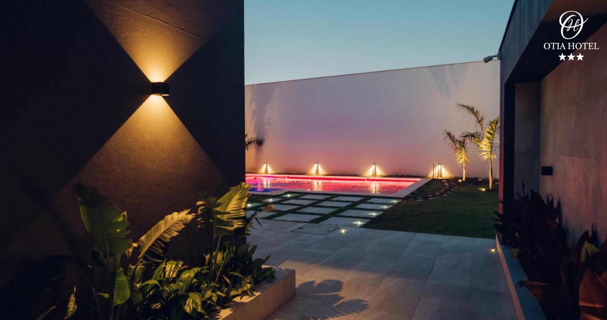 Otia Hotel مابوتو المظهر الخارجي الصورة