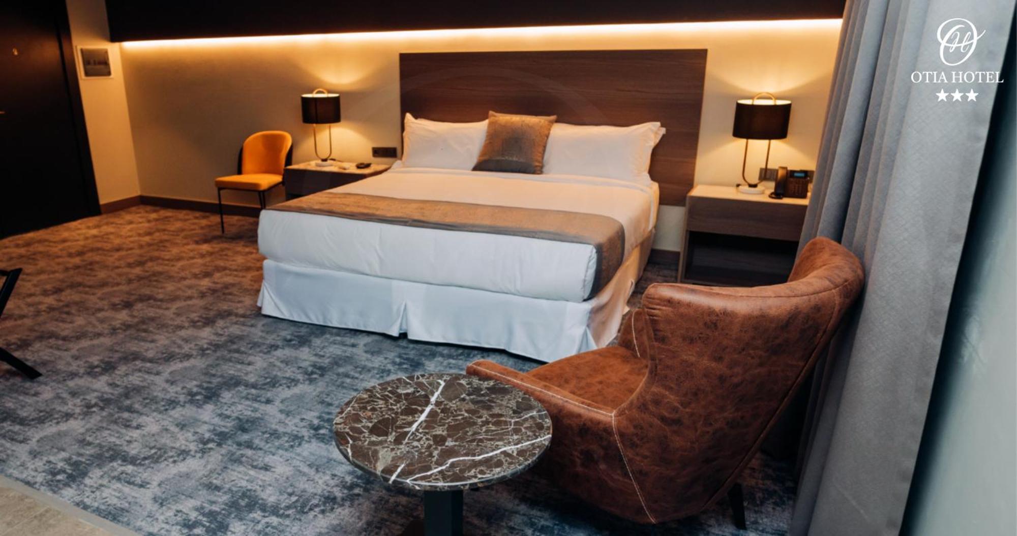 Otia Hotel مابوتو المظهر الخارجي الصورة