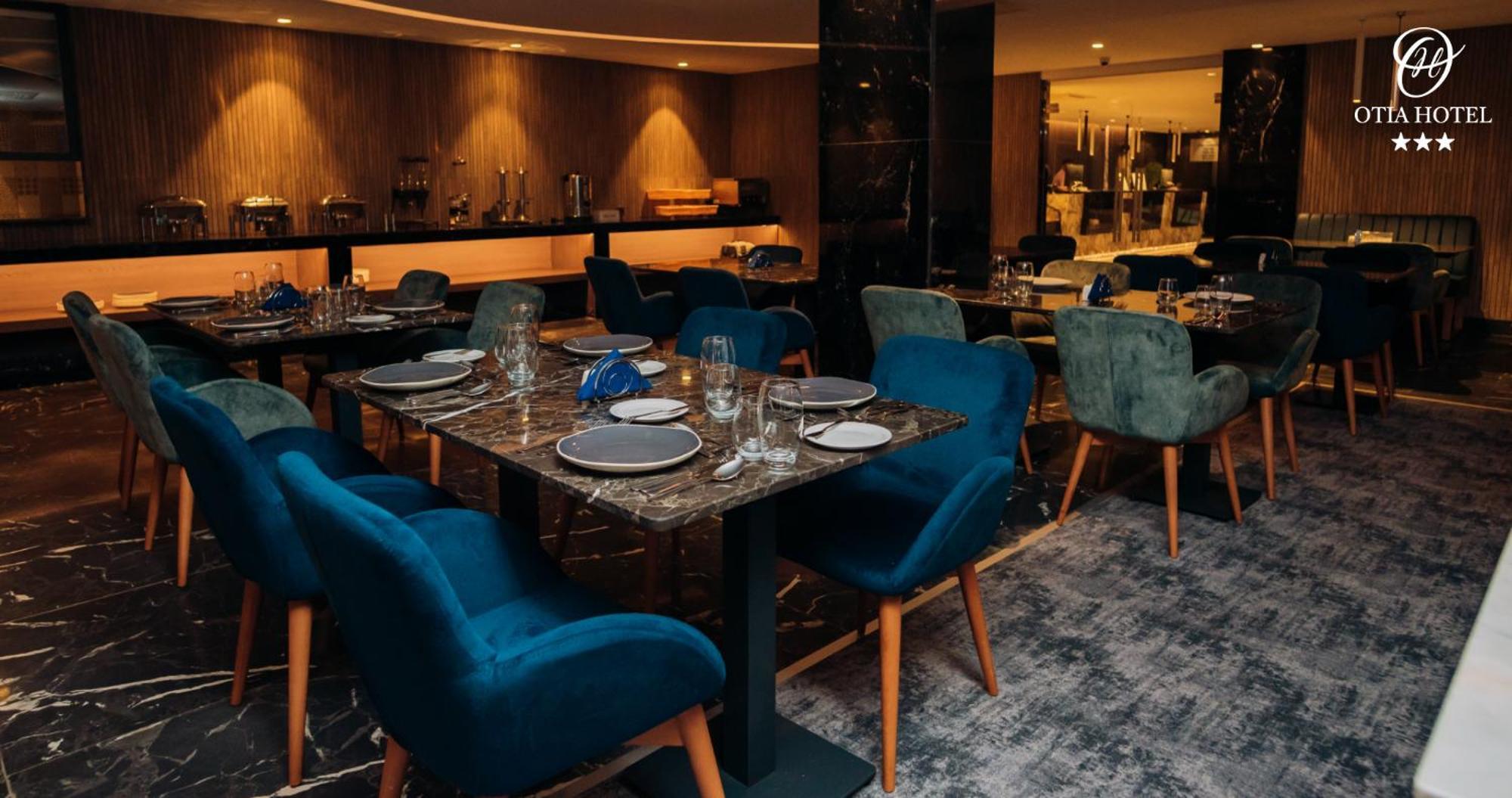 Otia Hotel مابوتو المظهر الخارجي الصورة