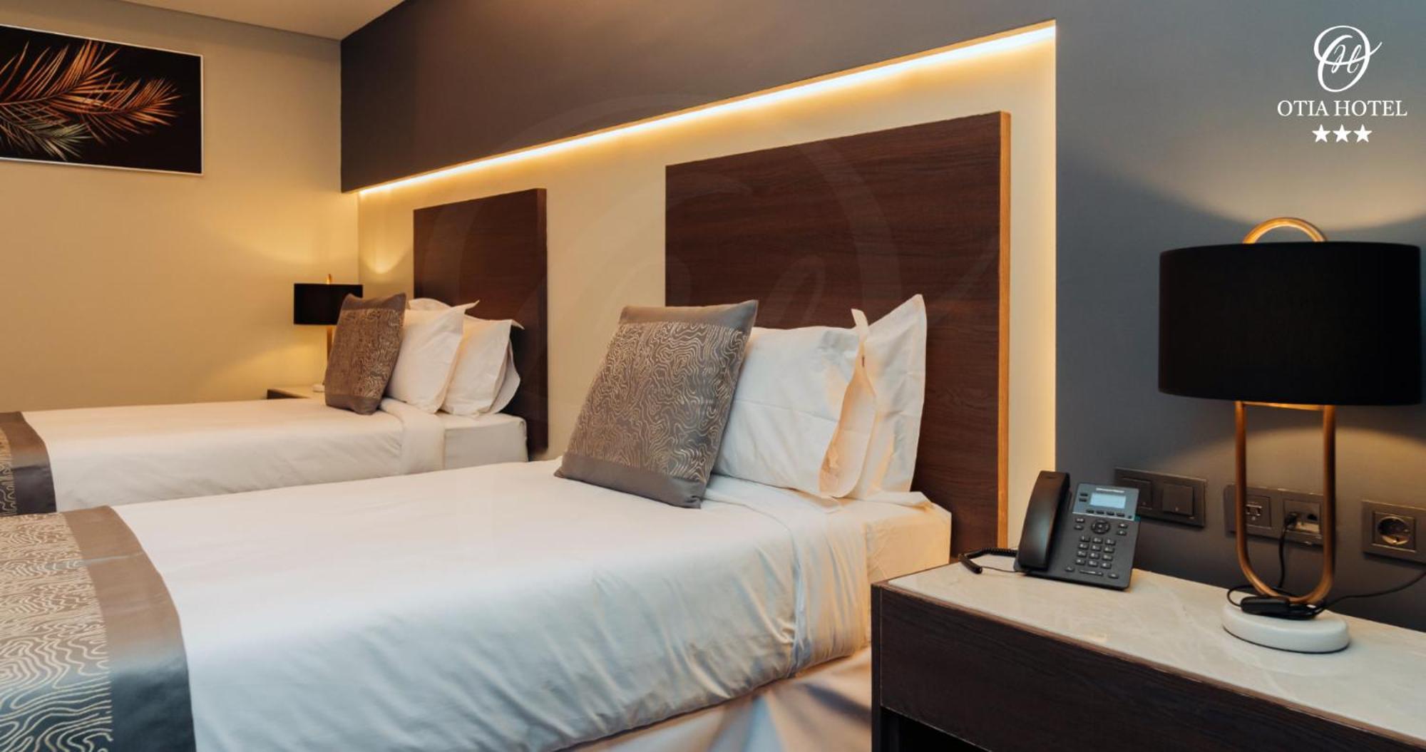 Otia Hotel مابوتو المظهر الخارجي الصورة
