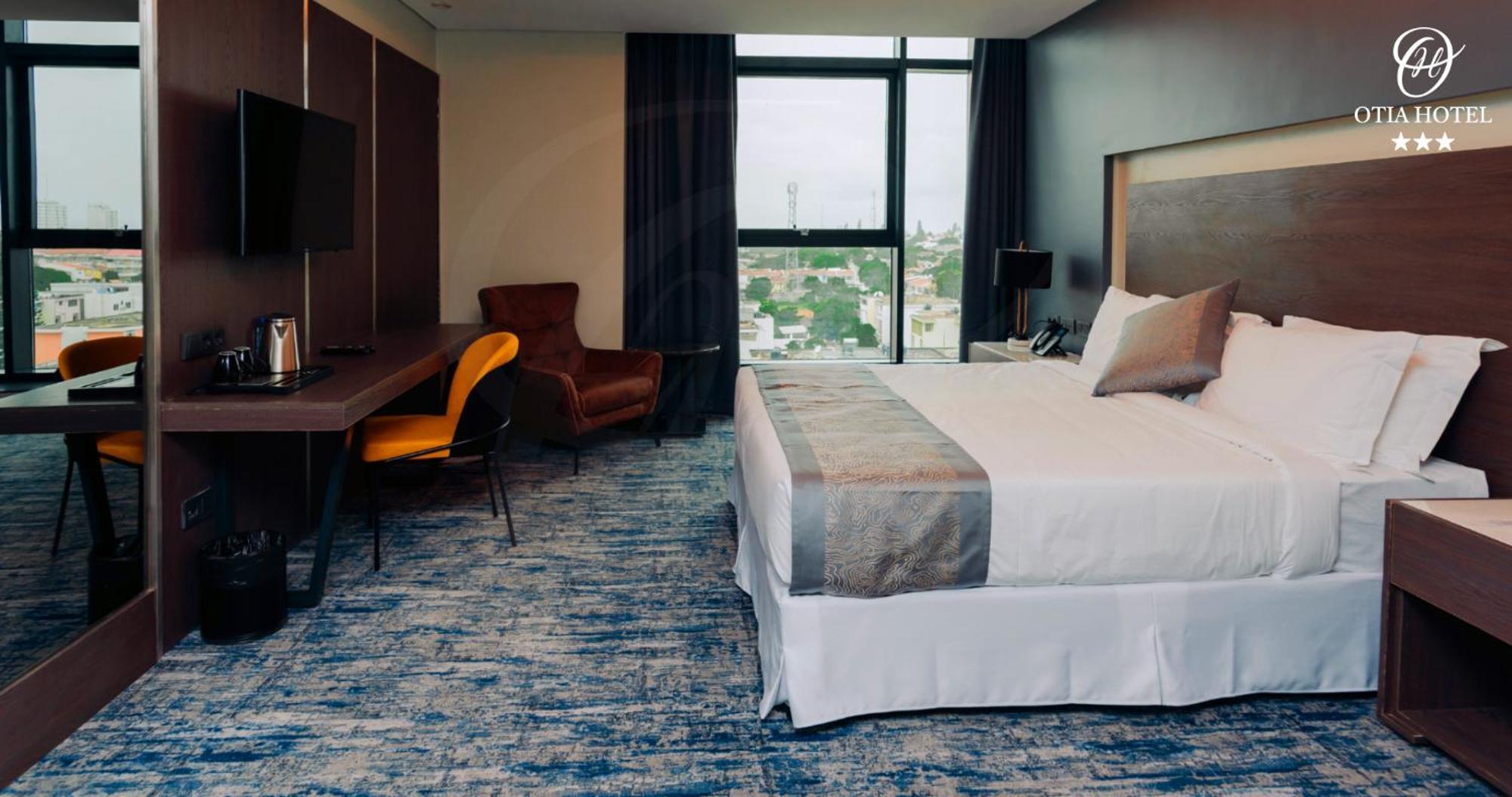 Otia Hotel مابوتو المظهر الخارجي الصورة